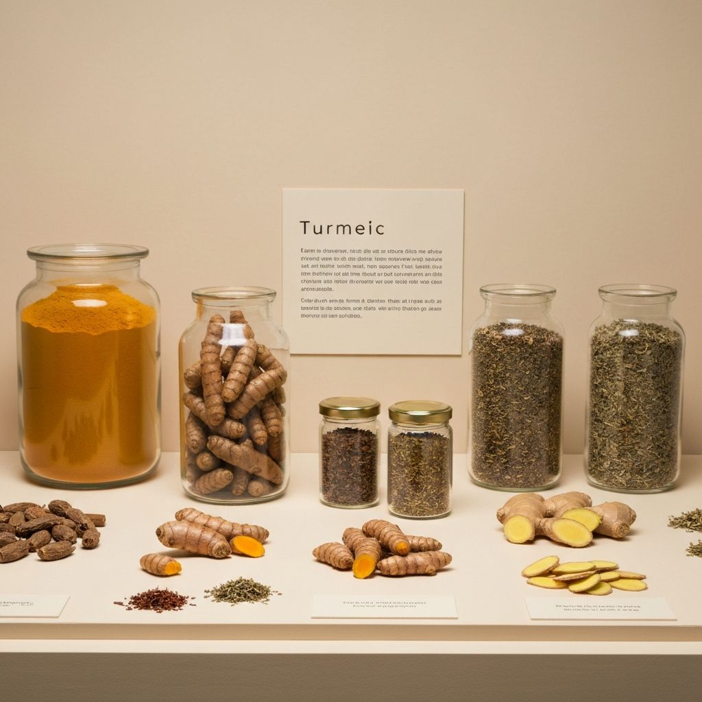 Botanical ingredients